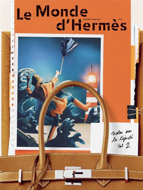 le monde d'hermes magazine subscription|le monde d'hermes.